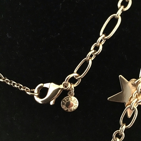 J. Crew long charm necklace ⭐️ 🌙 - Picture 4 of 4